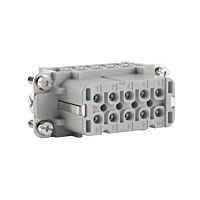 Konektor EPIC H-A 10 BS 1-10 zásuvka