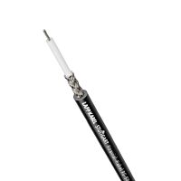 Kabel RG 58 C/U koax PVC černý