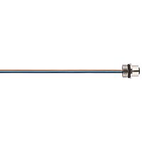 Konektor EPIC AB-C4-M12FS-M16-0,5