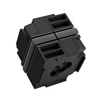 Průchodka SKINTOP CUBE MODULE 20x20 blin