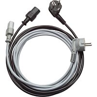 OLFLEX PLUG H05VV-F 3G1/2500 BK