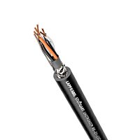 UNITRONIC RE-2Y(ST)YV S 2X2X0,5 BK