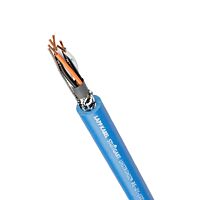 UNITRONIC RE-2Y(ST)Yv 2x2x1,3 modrý