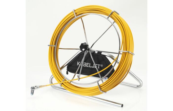 CIMCO Protahovací souprava Kabeljet ø 7,2 mm - 120 m