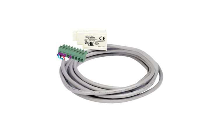 SCHNEIDER Kabel SR2CBL09 propojovací Zelio Logic