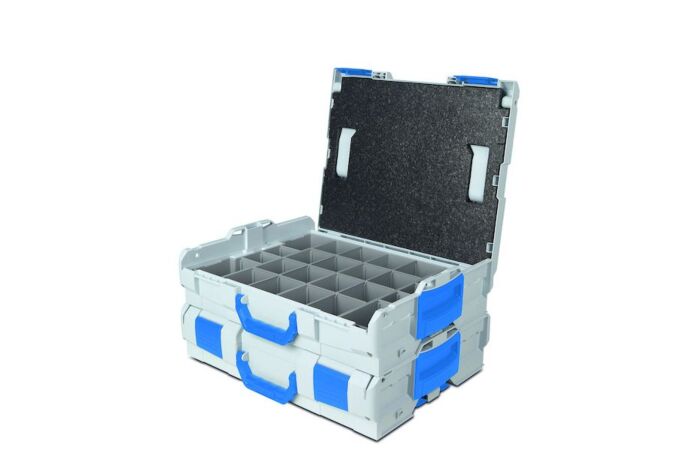 PROTEC Kufr PLBOXXS dvoupatrový