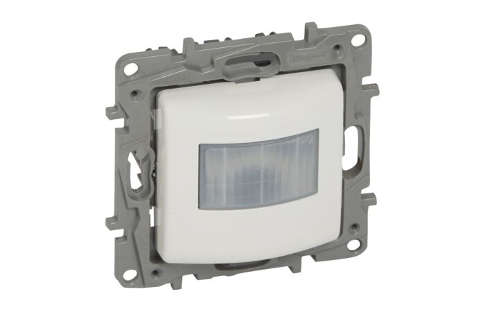 LEGRAND Vypínač NILOÉ 764583 250W automat.bílá