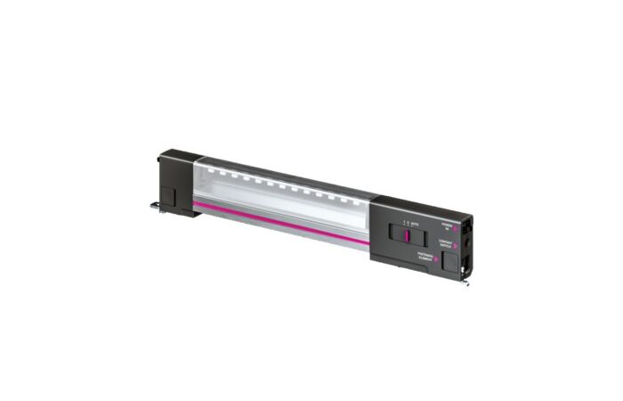 Sví. LED sys 600lm 100-240V pro IT skříň
