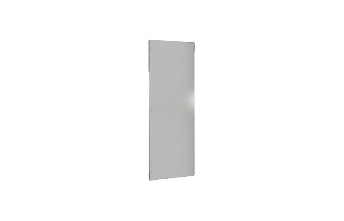 Bočnice pro VX 1600x600mm RAL7035 2ks