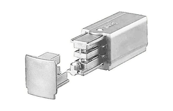 PHILIPS Sada ZRS750 EPSR WH Napájecího zdroje a koncovky pro ukončení lišty pravá bílá