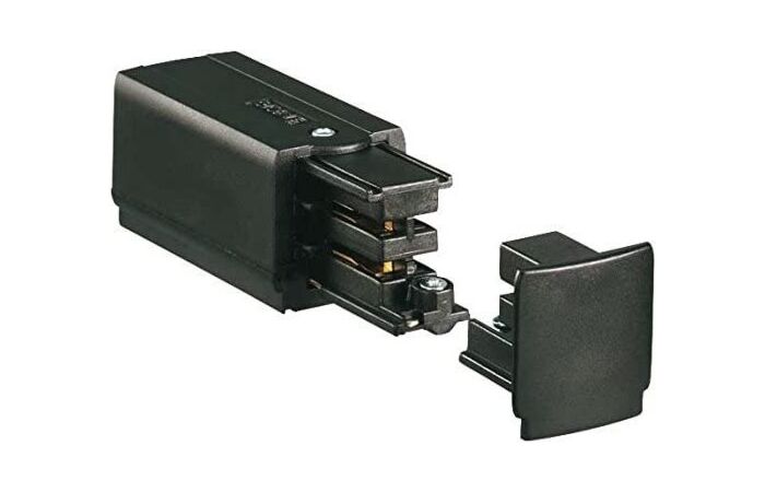 PHILIPS Sada ZRS750 EPSL BK Napájecího zdroje a koncovky pro ukončení lišty pravá černá