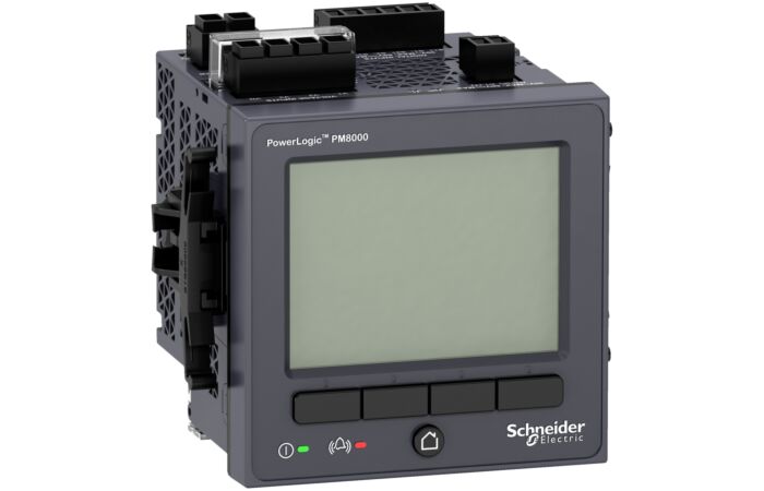 SCHNEIDER METSEPM8210 Analyzátor PM8210 pro montáž