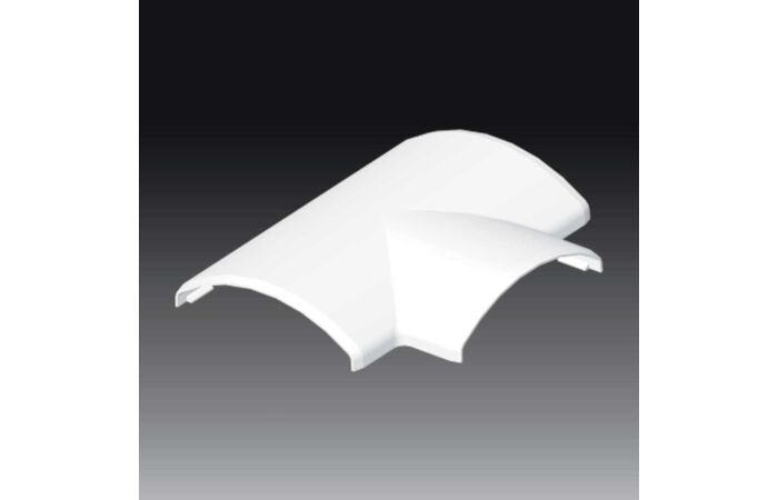 KOPOS Kryt 8874_HB odbočný Lo 75 bílá/ral 9003