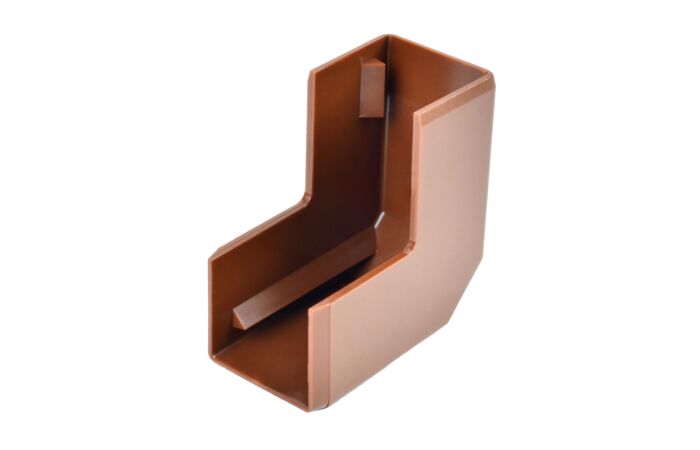 KOPOS Kryt 8626_I2 roh vnější Lhd 20X20 imitace/dub tmavý