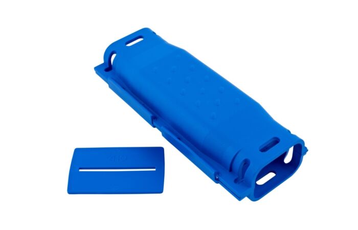 ETELEC Spojka SHARK 410 gelová se separátorem, bez svorky IPX8