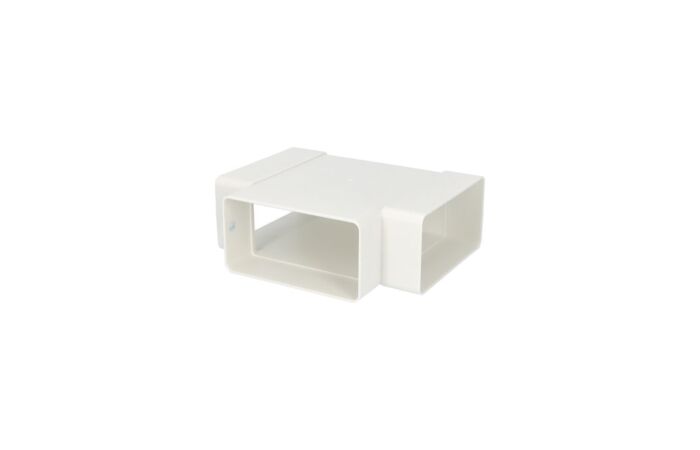 VENTS Spojka T horizontální 838, 60x204mm PVC