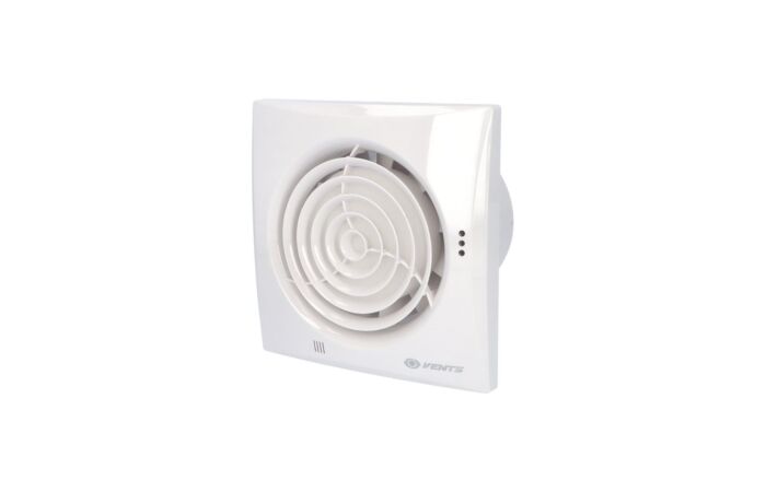 VENTS Ventilátor 125 QUIET snížená hlučnost