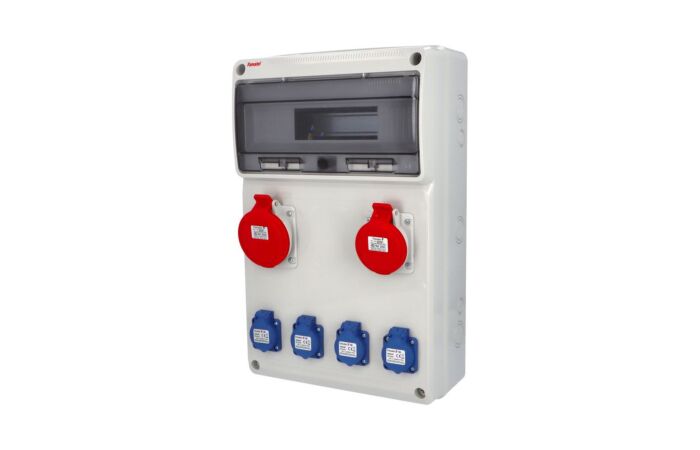 FAMATEL Skříň V582-ZSF40101000.V /3952 zásuvková