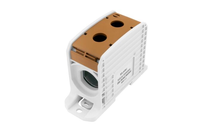 HORA ETEC Svorka RKA300 1pólová 150-300mm hnědá