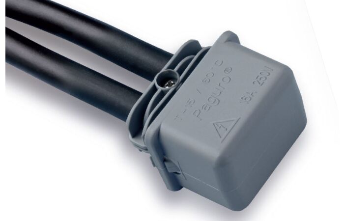 STEAB Spojka PAGURO 5633 gelová se svorkou 3x1,5mm² IP68