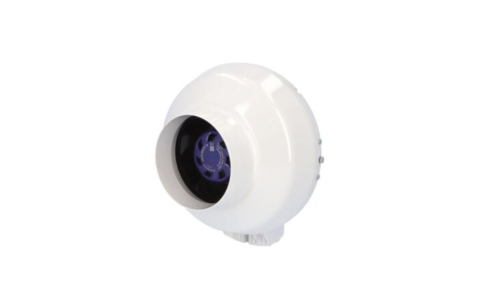 VENTS Ventilátor VK 125 EC potrubní s EC motorem