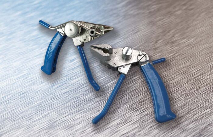 WAPRO Kleště WAPRO C075 pro pásku nerez