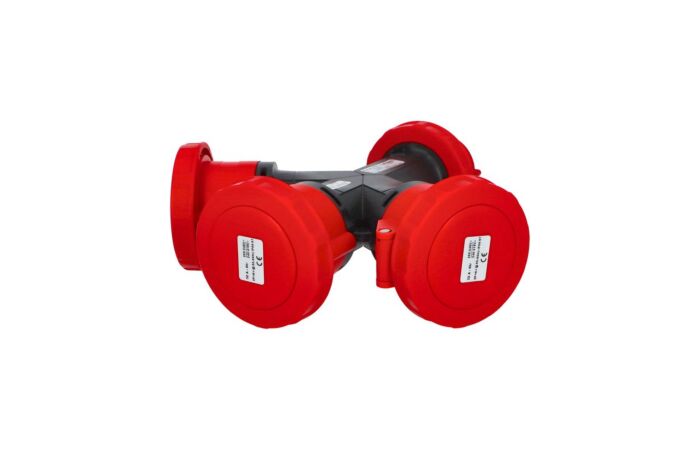 FAMATEL Rozbočovač (adaptér) 16005 IP67 400V/32A