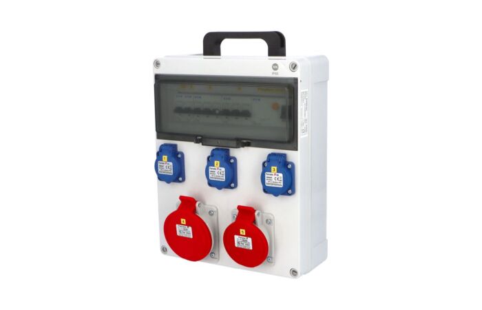 FAMATEL Skříň FB32505-6kA-ZSF30101000.1 /5813 zásuvková