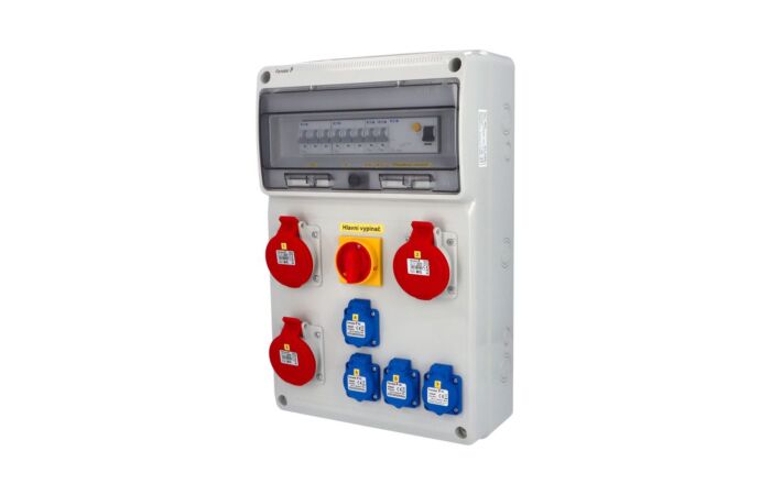 FAMATEL Skříň V6672-SFV40300000.1 /3952 zásuvková