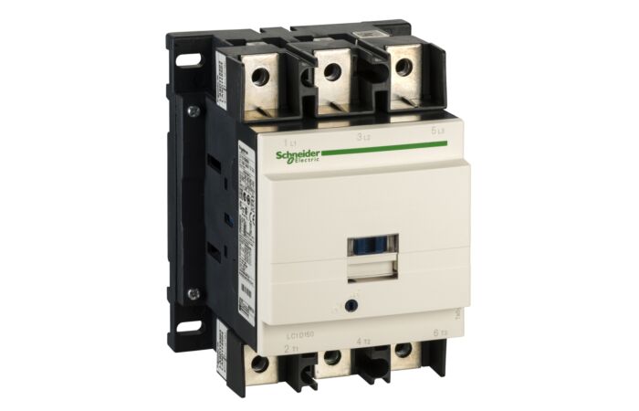 SCHNEIDER Stykač LC1D1506F7 110VAC