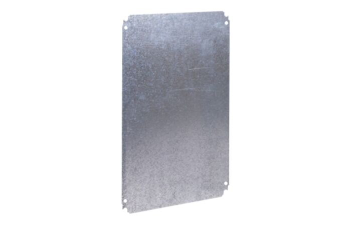 SCHNEIDER Plech NSYPMM75 500x750 Zn montážní
