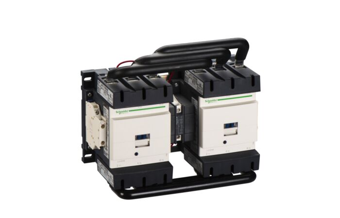 SCHNEIDER LC2D150E7 Reverzační Stykač 150A 1"Z"