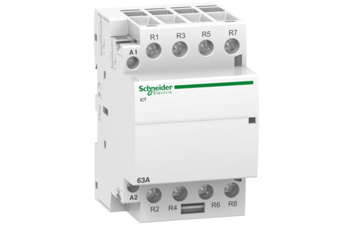 SCHNEIDER Stykač iCT A9C20167 63A 1V 24VAC