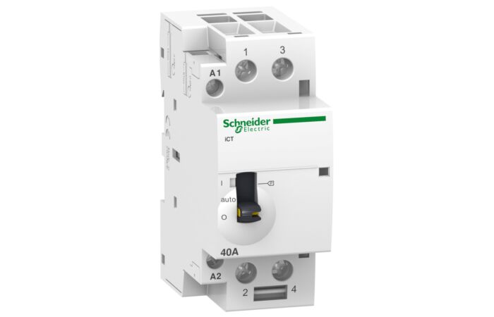 SCHNEIDER A9C21142 Stykač iCT 40A 2ZAP 24/V AC 50