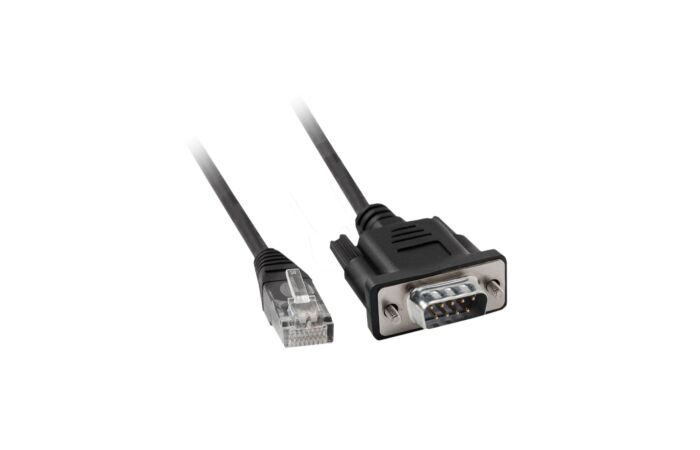 SCHNEIDER XBTZG9721 Prop.kabel OP(RJ45/RS485) - Si