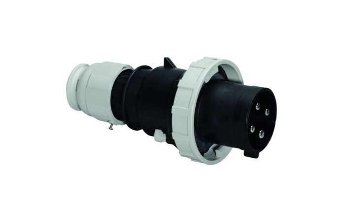 BALS Vidlice 2186 63A 4P/500V IP67