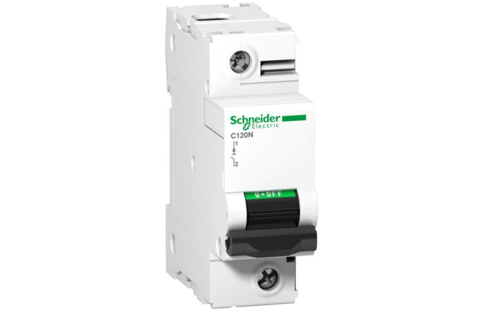 SCHNEIDER A9N18359 Jistič C120N 1P 125A C