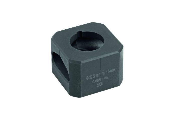 CIMCO Náhradní matrice RUND - ø 22,5 mm