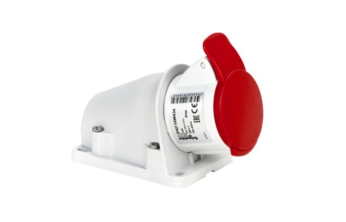 SCHNEIDER PKF16W434 PK PratiKa šroub. nást. zásuvk