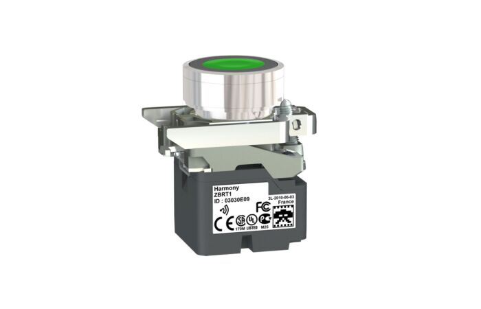 SCHNEIDER ZB4RTA3 Sestava ovládací hlavice stiskac