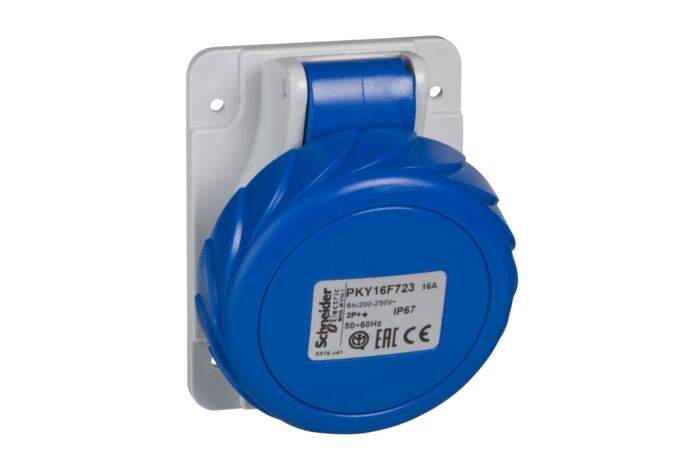 SCHNEIDER PKY32F723 Spojka Fast connect 32A 2P+PE
