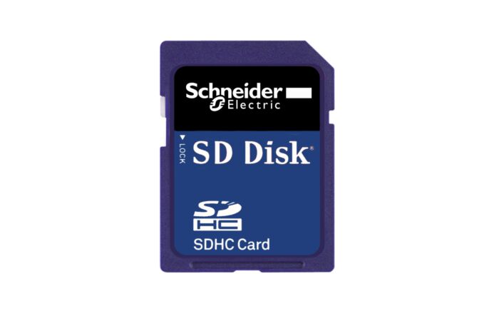 SCHNEIDER Karta HMIZSD4G SD 4GB paměťová