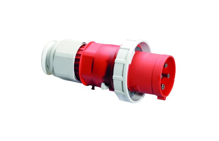 BALS Vidlice 2195 125A 4P/400V IP67