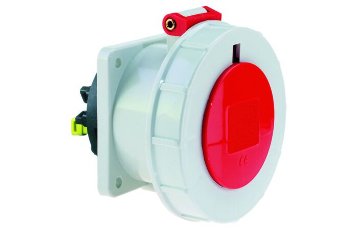 BALS Zásuvka 13756 32A 4P/400V IP67