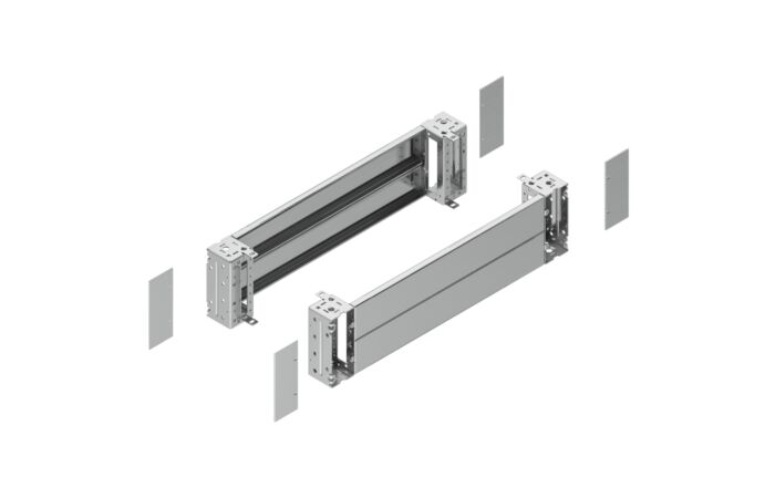 SCHNEIDER Přední + zadní panel soklu 1200x200 316