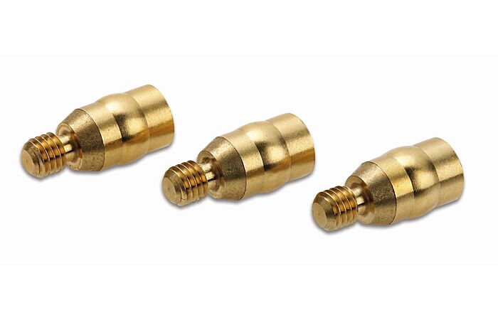 CIMCO Servisní sada Kati Twist ø 6,0 mm (3 ks)