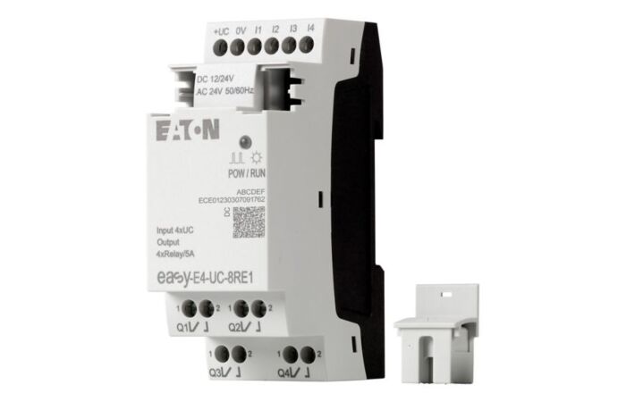 EATON Modul EASY-E4-UC-8RE1 12/24VDC/24VAC