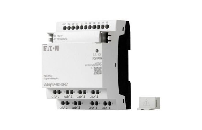 EATON Modul EASY-E4-UC-16RE1 12/24VDC/24VAC