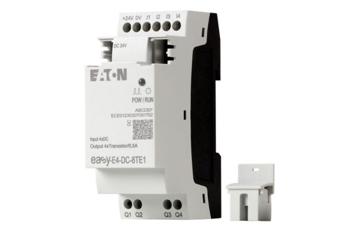 EATON Modul EASY-E4-DC-8TE1 24VDC