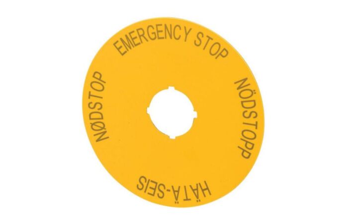 Štítek TITAN M22-XAK4